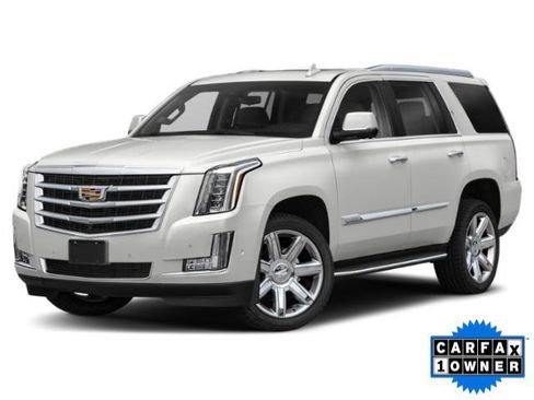 Used 2020 Cadillac Escalade Platinum RWD image 4