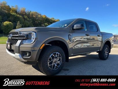 New 2025 Ford Ranger XLT