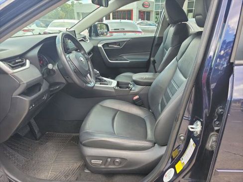 Certified 2021 Toyota RAV4 XLE Premium FWD image 14