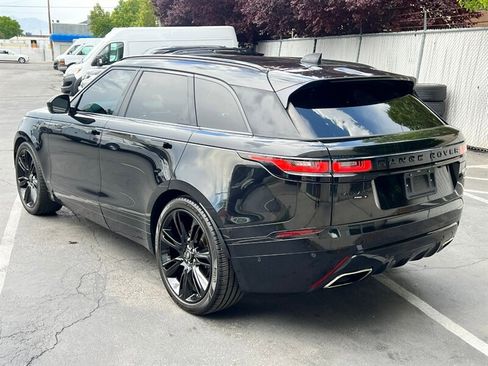 Used 2021 Land Rover Range Rover Velar R-Dynamic S AWD/4WD image 5