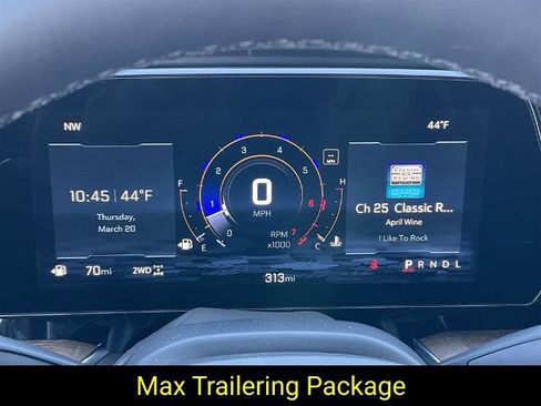 New 2025 Chevrolet Suburban High Country image 18