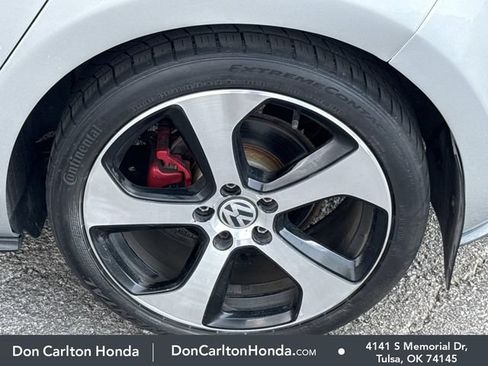 Used 2017 Volkswagen GTI S FWD image 13