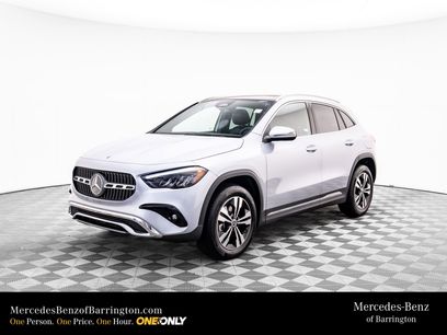 New 2026 Mercedes-Benz GLA 250 4MATIC