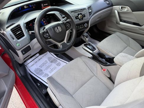 Used 2012 Honda Civic LX image 10