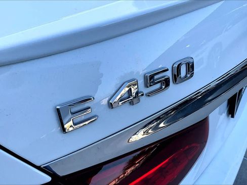 Used 2022 Mercedes-Benz E 450 4MATIC Sedan image 33