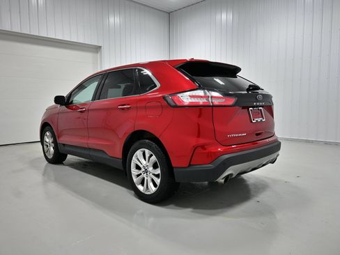 Used 2022 Ford Edge Titanium AWD/4WD image 28