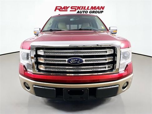 Used 2013 Ford F150 Lariat w/ Luxury Equipment Group image 2