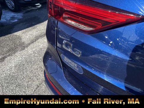 Used 2025 Audi Q3 2.0T Premium image 5