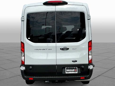 New 2025 Ford Transit 350 XLT image 4
