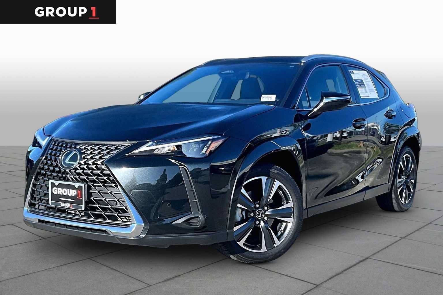 Used 2025 Lexus UX 300h FWD w/ Accessory Package (Z1) image 1