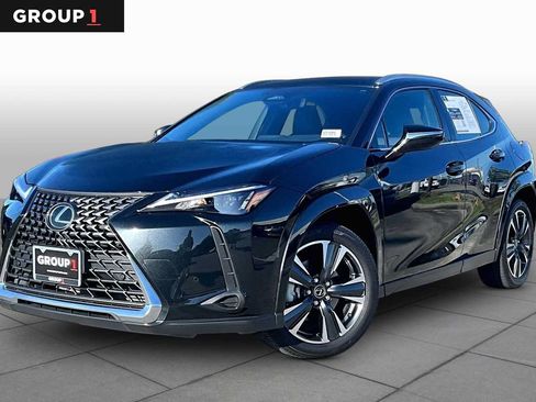 Certified 2025 Lexus UX 300h FWD w/ Accessory Package (Z1) image 1