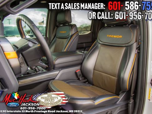 Certified 2023 Ford F150 Tremor w/ Equipment Group 402A High image 9