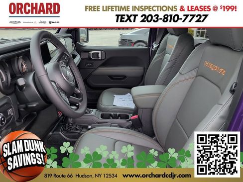 New 2026 Jeep Gladiator Mojave image 15