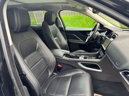 Used 2018 Jaguar F-PACE R-Sport AWD/4WD image 20