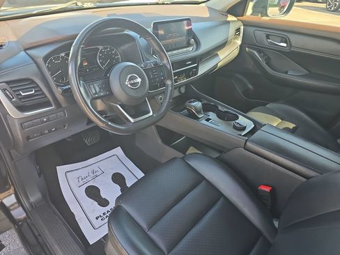 Used 2023 Nissan Rogue SV w/ SV Premium B Package AWD/4WD image 25