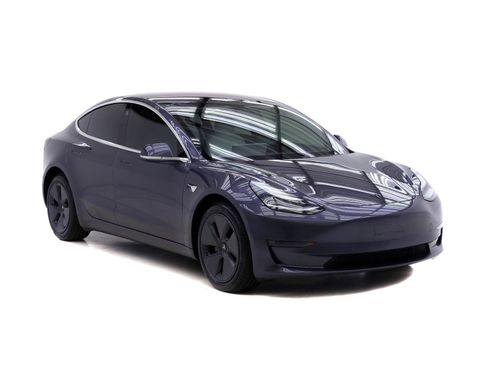 Used 2018 Tesla Model 3 Long Range AWD/4WD image 2