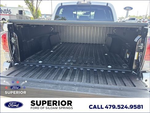 Used 2019 Toyota Tacoma Limited AWD/4WD image 7