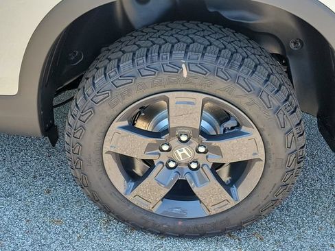 New 2026 Honda Ridgeline TrailSport image 29