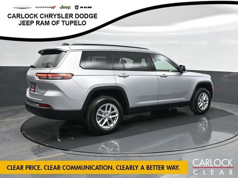 Used 2025 Jeep Grand Cherokee L Laredo image 3