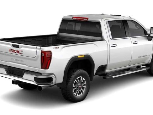 New 2025 GMC Sierra 2500 SLT w/ SLT Premium Package image 21