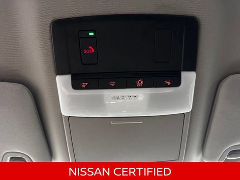 Certified 2025 Nissan Altima 2.5 SV FWD image 28