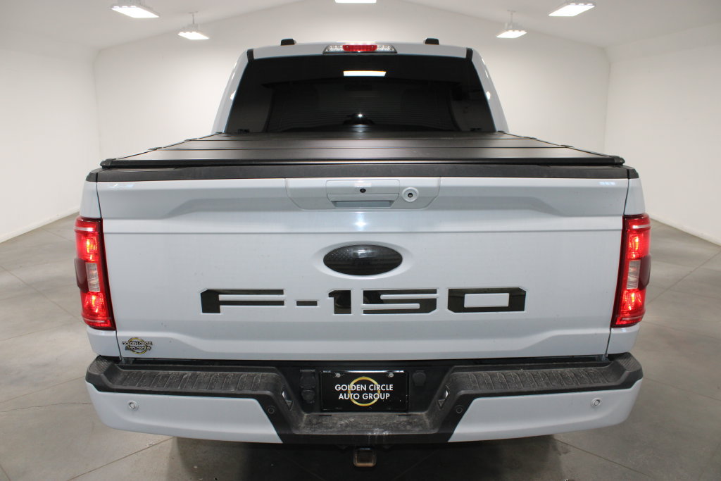 Used 2021 Ford F150 XLT w/ Equipment Group 302A High AWD/4WD image 8