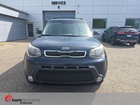 Used 2016 Kia Soul ! FWD image 8