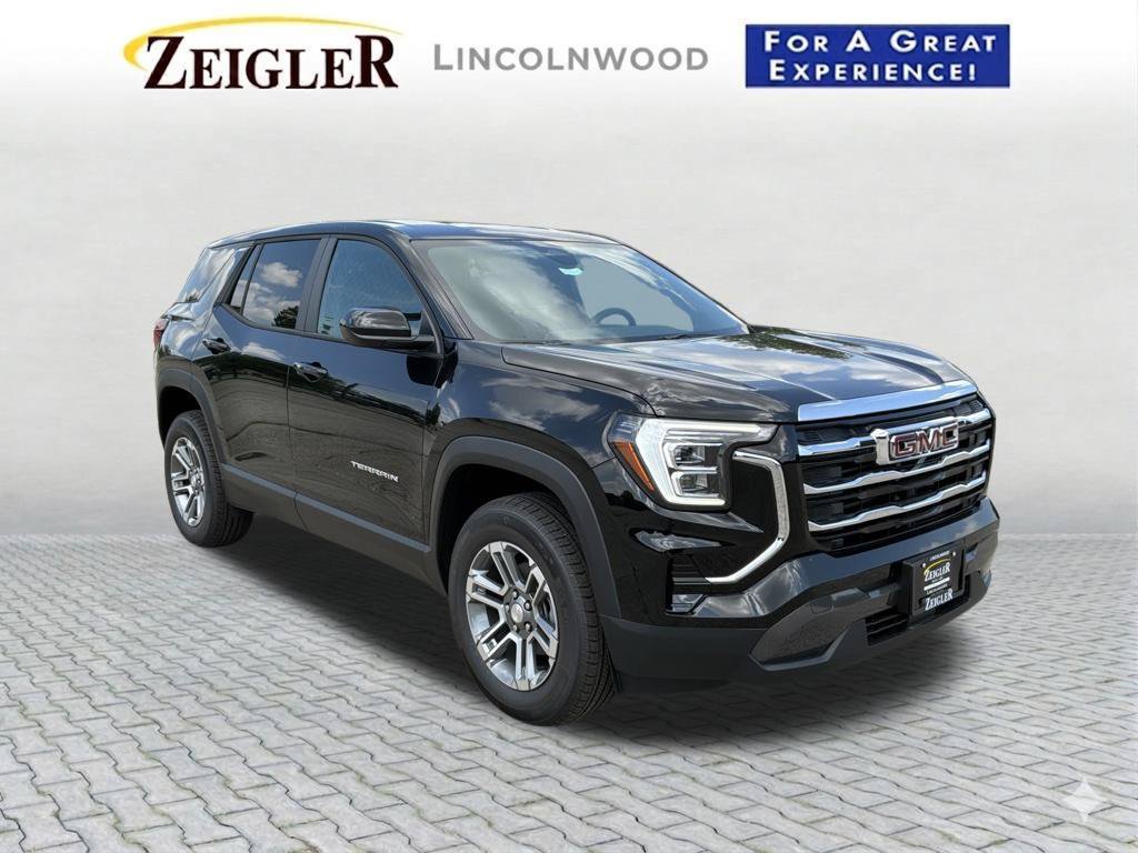 New 2027 GMC Terrain Elevation AWD/4WD image 9