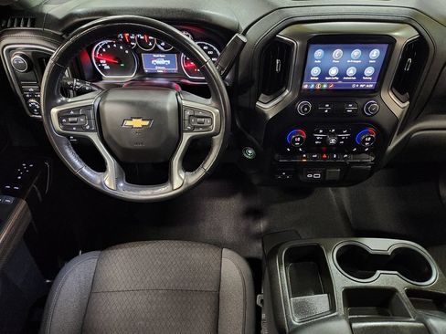 Used 2021 Chevrolet Silverado 1500 LT w/ Texas Edition Plus RWD image 46