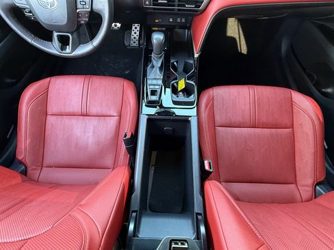 Used 2025 Toyota Camry XSE image 18