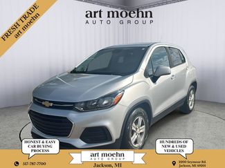 Used 2020 Chevrolet Trax LS w/ Tint and Cruise Package FWD video 1