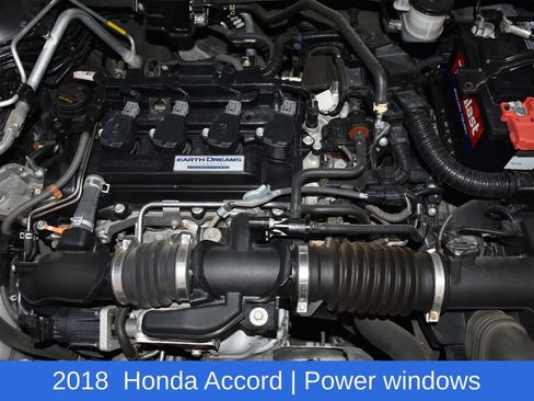 Used 2018 Honda Accord LX image 7