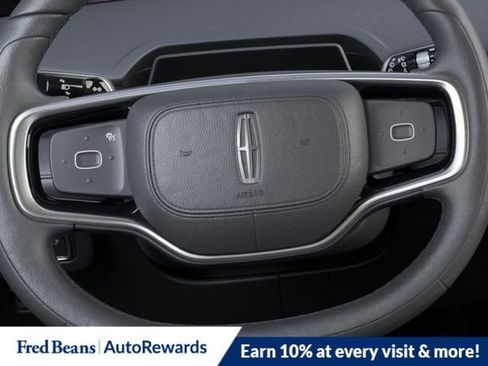New 2026 Lincoln Nautilus Reserve AWD/4WD image 13