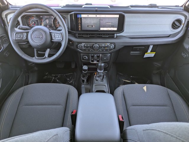 New 2026 Jeep Gladiator Sport AWD/4WD image 15