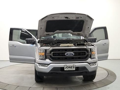 Used 2022 Ford F150 XLT w/ Equipment Group 302A High AWD/4WD image 10