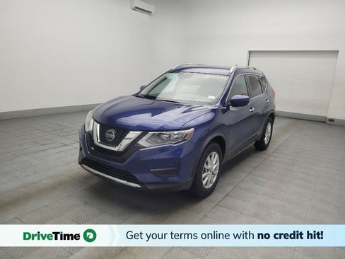 Used 2020 Nissan Rogue SV FWD image 1
