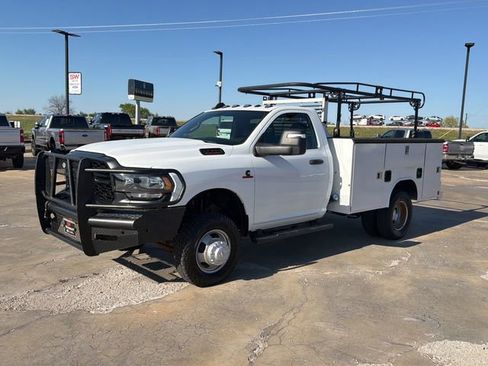 Used 2023 RAM 3500 Tradesman AWD/4WD image 3