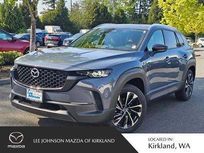 New 2025 MAZDA CX-50 2.5 Hybrid w/ Premium Plus Pkg