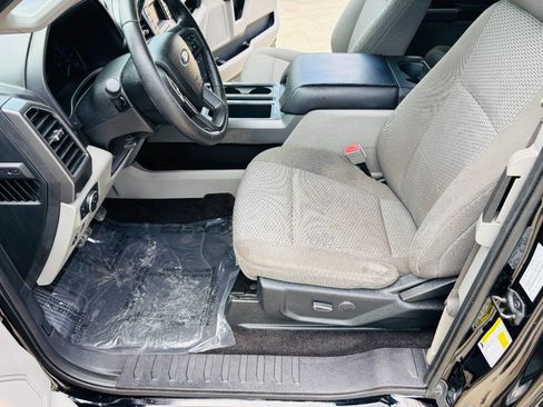 Used 2018 Ford F150 XLT w/ Equipment Group 301A Mid image 19