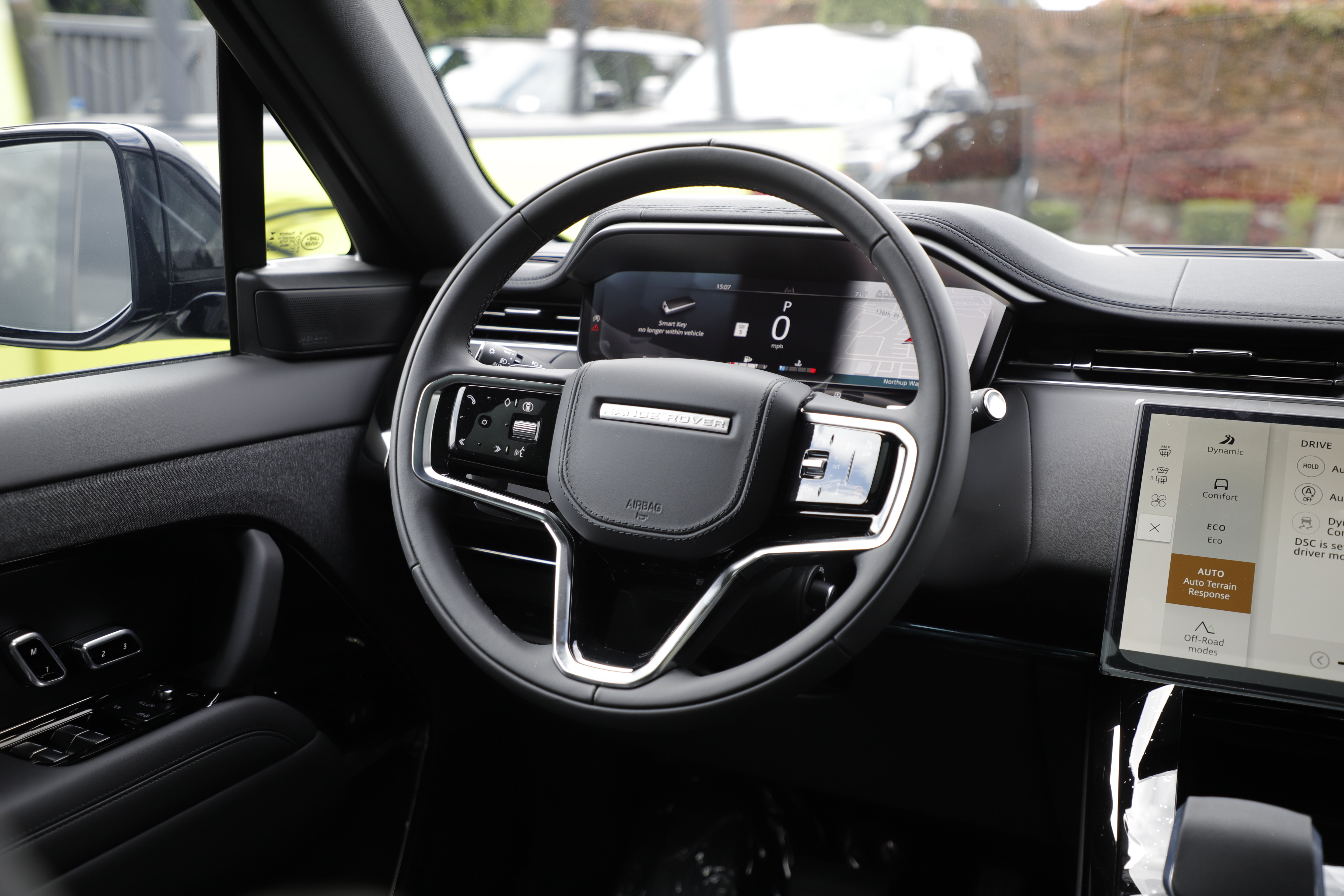 New 2026 Land Rover Range Rover Sport SE AWD/4WD image 16