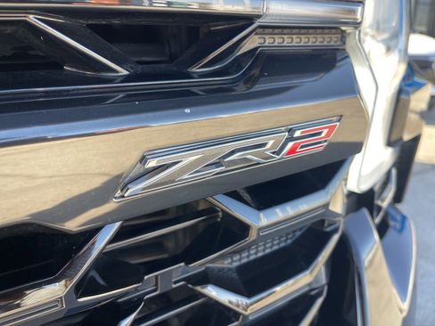 Certified 2024 Chevrolet Silverado 1500 ZR2 w/ Technology Package image 9