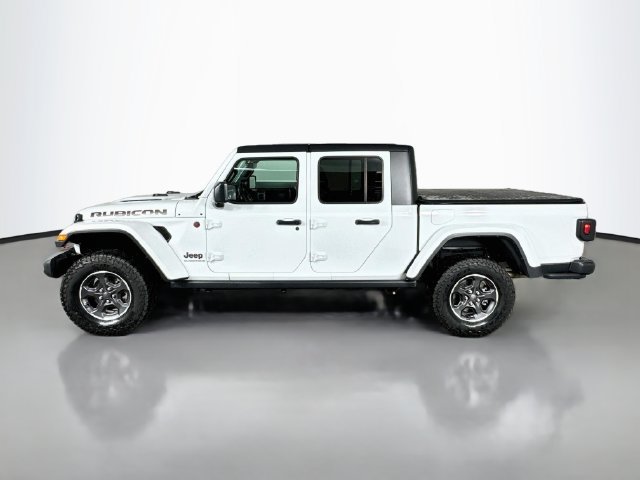 Used 2023 Jeep Gladiator Rubicon w/ Cold Weather Group AWD/4WD image 11