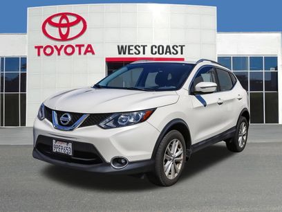 Used 2017 Nissan Rogue Sport SV w/ SV All-Weather Package
