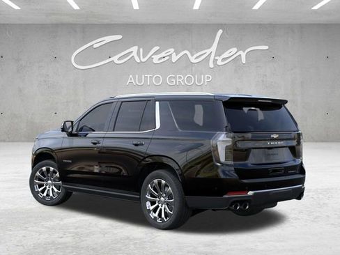 New 2026 Chevrolet Tahoe Premier RWD image 3