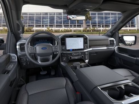 New 2026 Ford F150 Lariat w/ Equipment Group 501A Mid RWD image 9