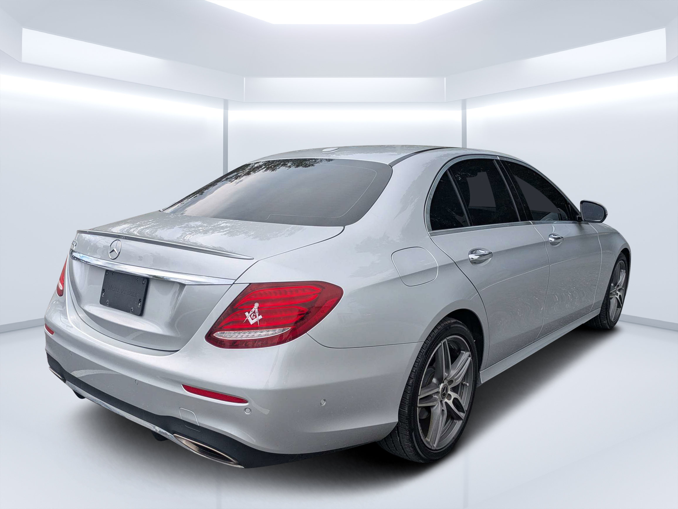 Certified 2018 Mercedes-Benz E 300 image 3
