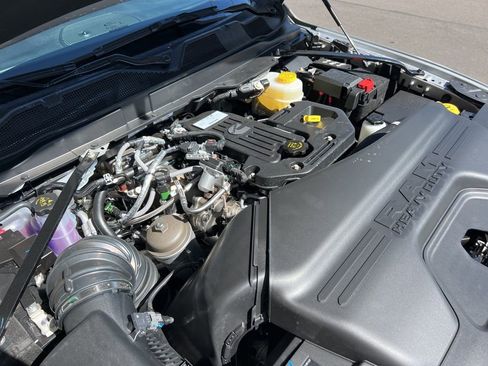 New 2026 RAM 3500 Tradesman image 30