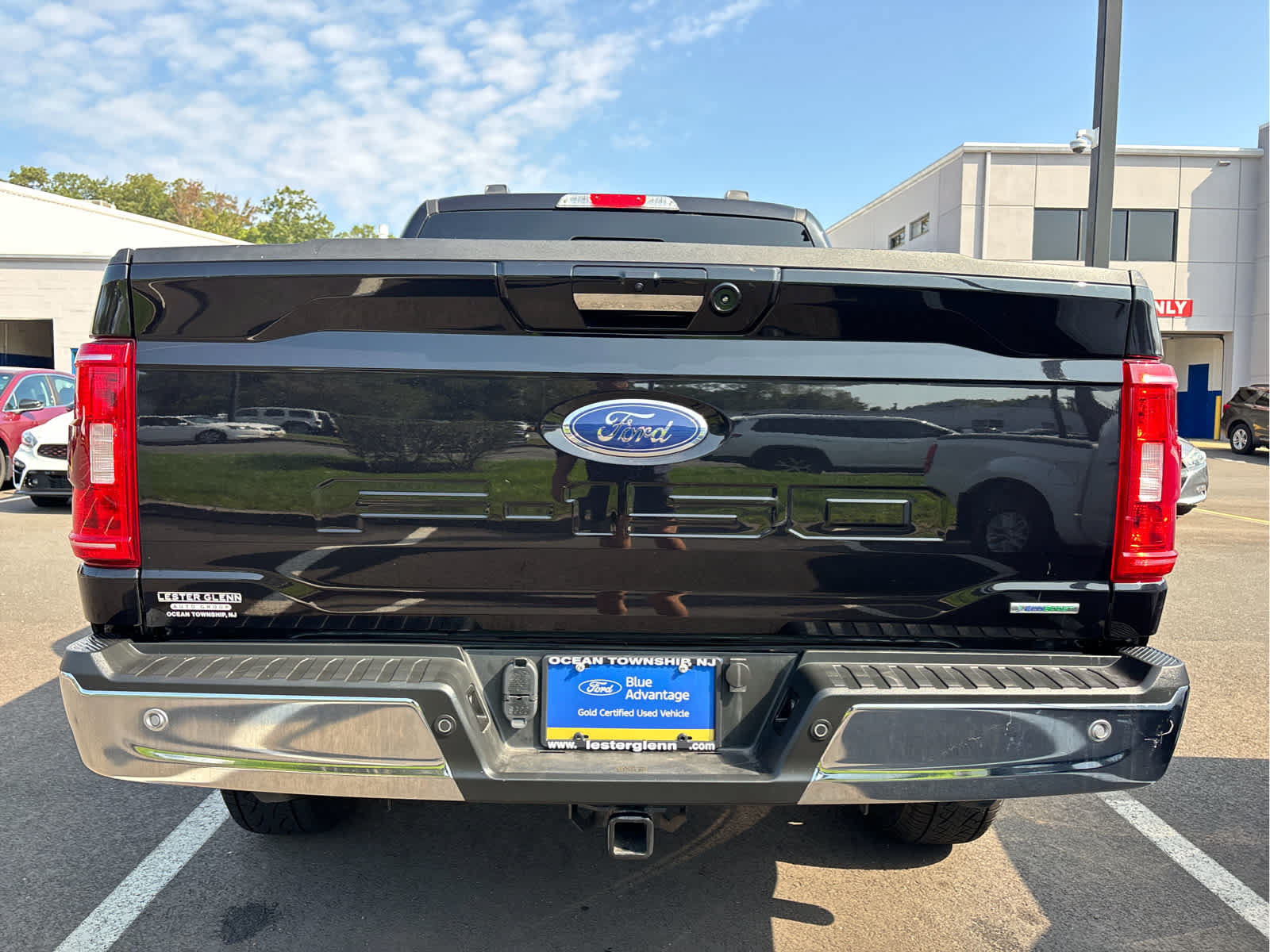 Used 2022 Ford F150 XLT w/ Equipment Group 302A High AWD/4WD image 35
