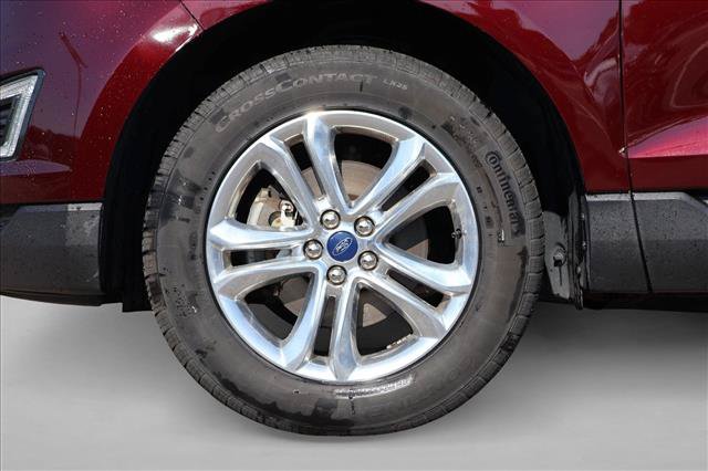Used 2017 Ford Edge SEL w/ Equipment Group 201A FWD image 9
