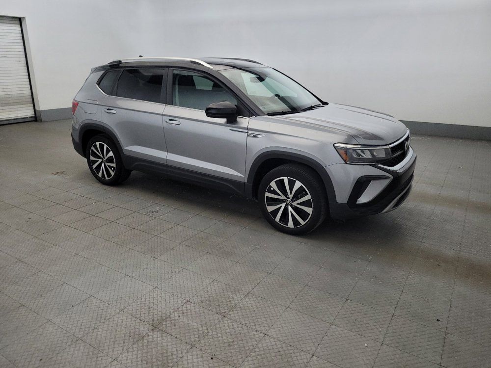 Used 2023 Volkswagen Taos SE AWD/4WD image 11